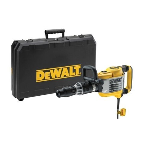 MŁOT WYBURZENIOWY SDS-MAX 1550W 19,0 J DEWALT MŁOT WYBURZENIOWY SDS-MAX 1550W 19,0 J DEWALT