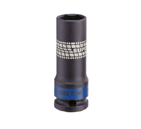 NASADKA DŁUGA UDAROWA CIENKOŚCIENNA 6-KĄTNA 1/2 22MM KING TONY NASADKA DŁUGA UDAROWA CIENKOŚCIENNA 6-KĄTNA 1/2 22MM KING TONY