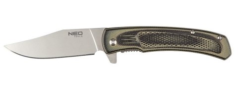 NÓŻ SKŁADANY 17.5CM. NEO NÓŻ SKŁADANY 17.5CM. NEO