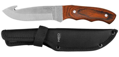 NÓŻ SURVIVALOWY FULL-TANG 24CM. NEO NÓŻ SURVIVALOWY FULL-TANG 24CM. NEO