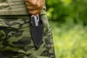 NÓŻ TAKTYCZNY FULL-TANG 20CM. + KRZESIWO NEO