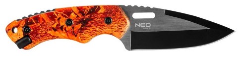 NÓŻ TAKTYCZNY FULL-TANG 20CM. + KRZESIWO NEO NÓŻ TAKTYCZNY FULL-TANG 20CM. + KRZESIWO NEO