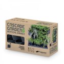 OGRÓD WERTYKULARNY STOJĄCY - CASCADE GARDEN- ANTRACYT PROSPERPLAST