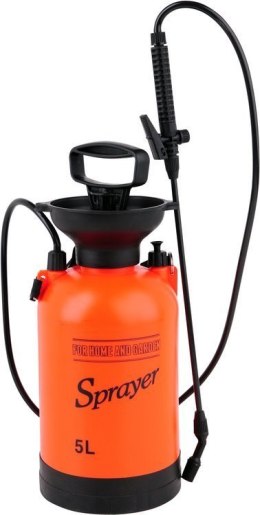 OPRYSKIWACZ CIŚNIENIOWY RĘCZNY 5L SPRAYER TOYA