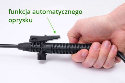 OPRYSKIWACZ CIŚNIENIOWY RĘCZNY 8L SPRAYER TOYA OPRYSKIWACZ CIŚNIENIOWY RĘCZNY 8L SPRAYER TOYA