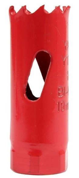 OTWORNICA BIMETALOWA 25MM YATO