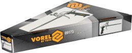 PISTOLET DO PIANKI MONTAŻOWEJ METALOWY 09173 VOREL