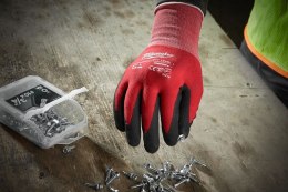 RĘKAWICE ROBOCZE ANTYPRZECIĘCIOWE M/8 MILWAUKEE