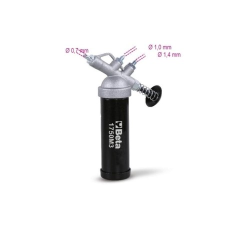 SMAROWNICA MINI Z 3 DYSZAMI BETA SMAROWNICA MINI Z 3 DYSZAMI BETA