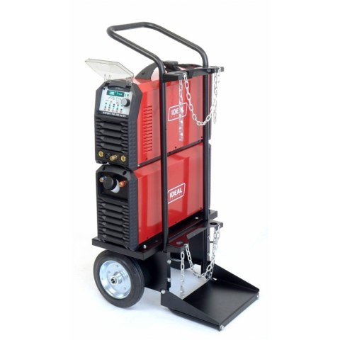 SPAWARKA INWERT. EXPERT TIG 220 AC/DC PULSE W + CHŁO+WÓZEK IDEAL SPAWARKA INWERT. EXPERT TIG 220 AC/DC PULSE W + CHŁO+WÓZEK IDEAL