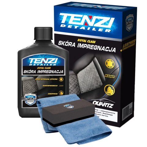 ŚRODEK DO IMPREGNACJI SKÓR 0.3L. TENZI ŚRODEK DO IMPREGNACJI SKÓR 0.3L. TENZI