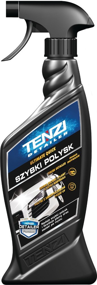 ŚRODEK DO WYKOŃCZENIA PIELĘGNACJI AUTA 0.6L. TENZI ŚRODEK DO WYKOŃCZENIA PIELĘGNACJI AUTA 0.6L. TENZI