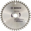 TARCZA PILARSKA ECO ALU 160*2.0/1.4*20 42T BOSCH