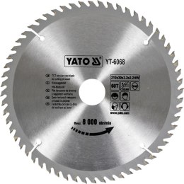 TARCZA WIDIOWA 210*60*30MM YATO