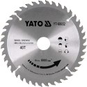 TARCZA WIDIOWA DO DREWNA 200*40T*30MM YATO
