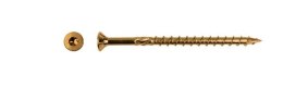 WKRĘT DO DREWNA Z ŁBEM STOŻKOWYM NA TORX 5*60MM T25 UN