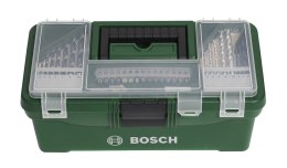 ZESTAW AKCESORIÓW DIY STARTER BOX 73SZT BOSCH