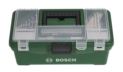 ZESTAW AKCESORIÓW DIY STARTER BOX 73SZT BOSCH ZESTAW AKCESORIÓW DIY STARTER BOX 73SZT BOSCH