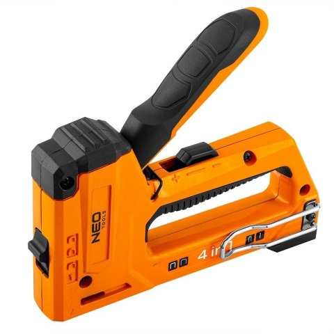 ZSZYWACZ TAPICERSKI 6-14MM, ALUMINIOWY 4W1 NEO ZSZYWACZ TAPICERSKI 6-14MM, ALUMINIOWY 4W1 NEO