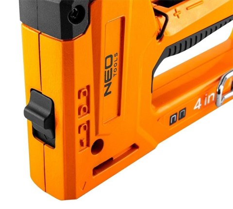 ZSZYWACZ TAPICERSKI 6-14MM, ALUMINIOWY 4W1 NEO ZSZYWACZ TAPICERSKI 6-14MM, ALUMINIOWY 4W1 NEO