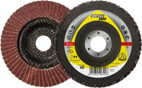 LAMELKA SMT314 GRANULACJA 60 115MM 322811 LAMELKA SMT314 GRANULACJA 60 115MM 322811
