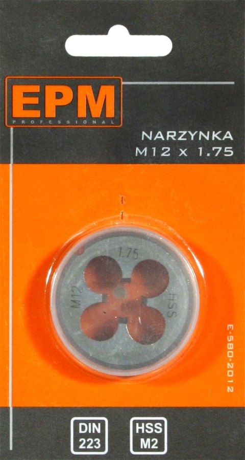 NARZYNKA M16X2,0 NARZYNKA M16X2,0