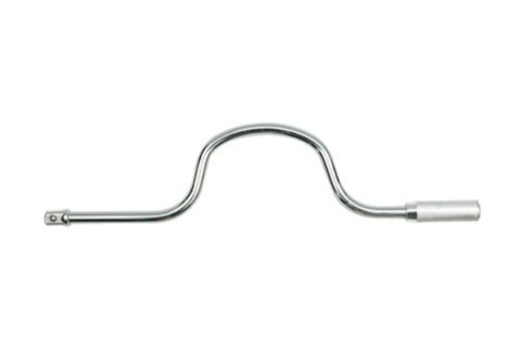 POKRĘTŁO 1/2'' WYGIĘTA 'KORBA' POKRĘTŁO 1/2'' WYGIĘTA 'KORBA'