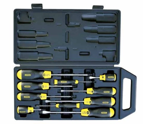 WKRĘTAKI CUSHION GRIP ZESTAW SZT.10 (PŁ+PH) WKRĘTAKI CUSHION GRIP ZESTAW SZT.10 (PŁ+PH)