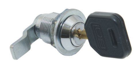 ZAMEK KASETOWY CHROMOWANY ZKP-61 A1 ZAMEK KASETOWY CHROMOWANY ZKP-61 A1