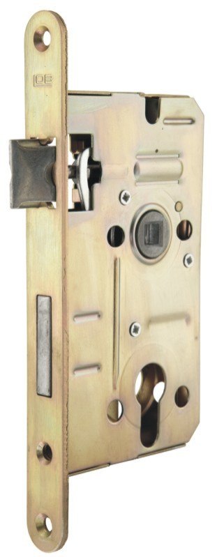 ZAMEK WPUSZCZANY LOB 60MM NA WKŁADKĘ ZAMEK WPUSZCZANY LOB 60MM NA WKŁADKĘ