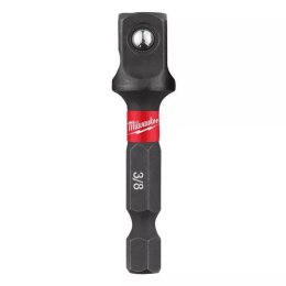 ADAPTER 1/4'' HEX - 3/8 KW MILWAUKEE