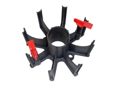ADAPTER SZPULI DRUTU S-8 JEDNOCZĘŚCIOWY 8 RAMIENNY TECHMAR ADAPTER SZPULI DRUTU S-8 JEDNOCZĘŚCIOWY 8 RAMIENNY TECHMAR