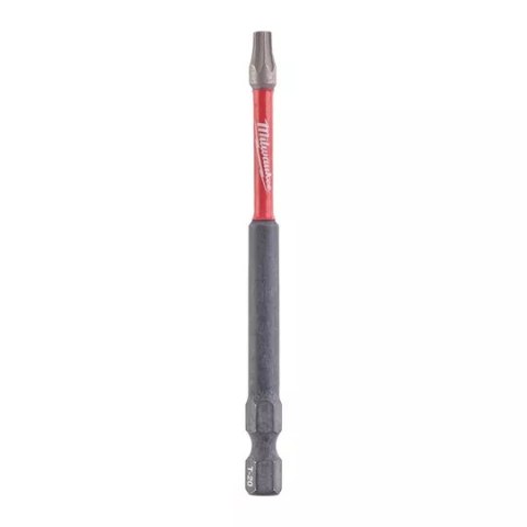 BIT, GROT, KOŃCÓWKA SHOCKWAVE TX30*90MM MILWAUKEE BIT, GROT, KOŃCÓWKA SHOCKWAVE TX30*90MM MILWAUKEE