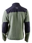 BLUZA POLAROWA CAMO WZMACNIANA, ROZMIAR XXL NEO