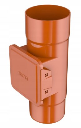CZYSZCZAK 110' MM CEGLASTY BRYZA BRYZA