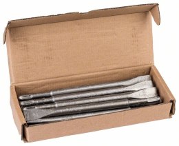DŁUTO PŁASKIE SDS PLUS 20*250MM 10PCS BOSCH