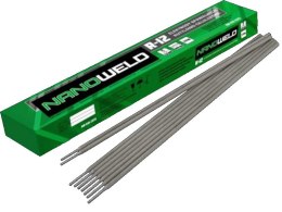 ELEKTRODA RUTYLOWA NANOWELD R-12 2.5*350MM 2.5KG UN