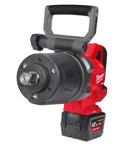 KLUCZ UDAROWY AKUMULATOROWY 1'' 18V ONEFHIWF1DS-121C 1*12.0A MILWAUKEE KLUCZ UDAROWY AKUMULATOROWY 1'' 18V ONEFHIWF1DS-121C 1*12.0A MILWAUKEE