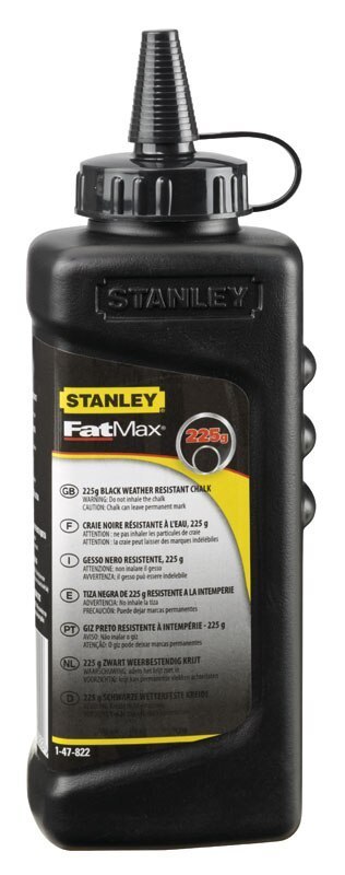 KREDA FATMAX XL 225G CZARNA STANLEY KREDA FATMAX XL 225G CZARNA STANLEY