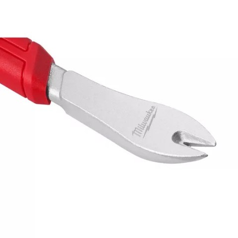 ŁAPKA PRECYZYJNA DO USUWANIA GWOŹDZI 25CM WĄSKA MILWAUKEE ŁAPKA PRECYZYJNA DO USUWANIA GWOŹDZI 25CM WĄSKA MILWAUKEE