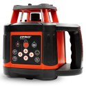 LASER ROTACYJNY LR-500XY + STATYW TR-3400HD PRO