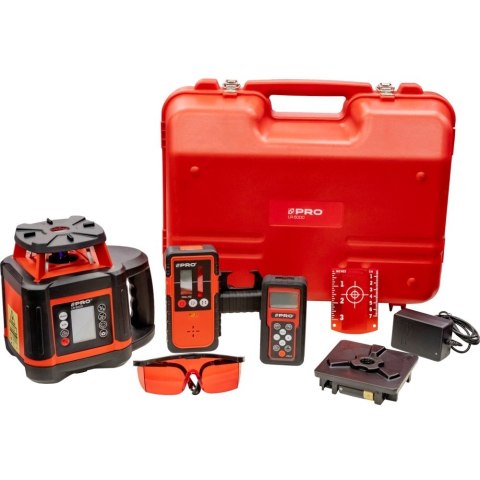 LASER ROTACYJNY LR-500D PRO LASER ROTACYJNY LR-500D PRO