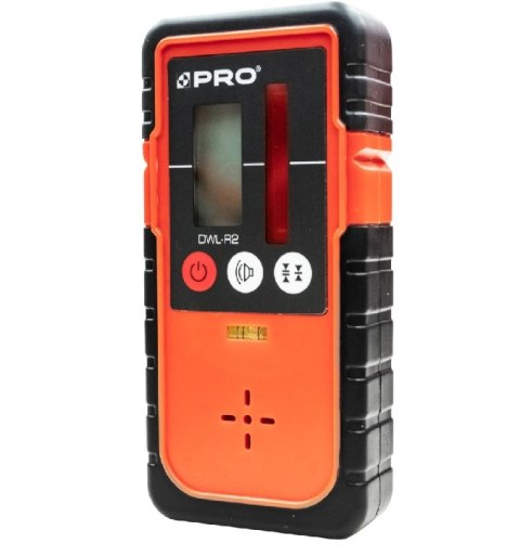 LASER ROTACYJNY LR-500D PRO LASER ROTACYJNY LR-500D PRO