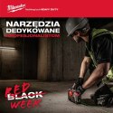 LASER ZIELONY TRÓJPŁASZCZYZNOWY M12 3PL-401C MILWAUKEE