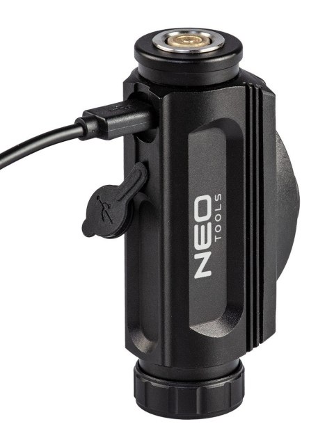 LATARKA CZOŁOWA AKUMULATOROWA USB 1000 LM NEO LATARKA CZOŁOWA AKUMULATOROWA USB 1000 LM NEO