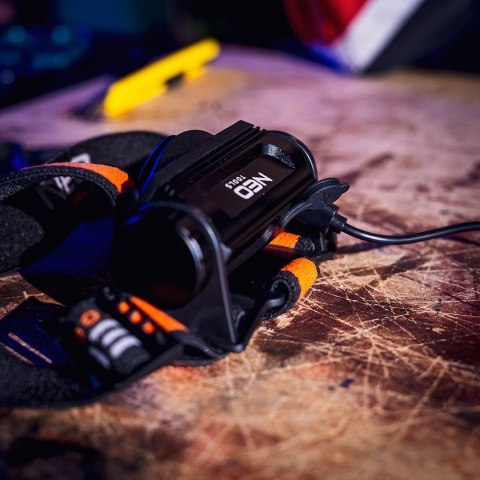 LATARKA CZOŁOWA AKUMULATOROWA USB 1000 LM NEO LATARKA CZOŁOWA AKUMULATOROWA USB 1000 LM NEO