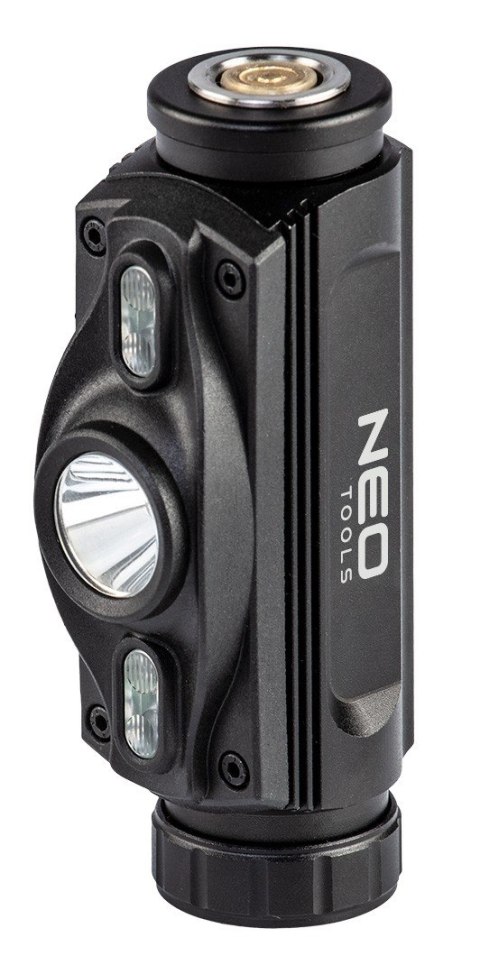 LATARKA CZOŁOWA AKUMULATOROWA USB 1000 LM NEO LATARKA CZOŁOWA AKUMULATOROWA USB 1000 LM NEO