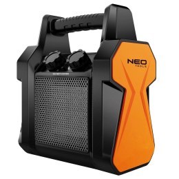 NAGRZEWNICA ELEKTRYCZNA CERAMICZNA PTC 2KW NEO