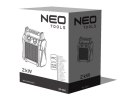 NAGRZEWNICA ELEKTRYCZNA CERAMICZNA PTC 2KW NEO