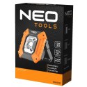 NAŚWIETLACZ 750 LM COB, ZASILANIE 3XAA NEO
